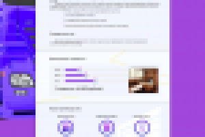 Дизайн сайта "ПЕРОВО. СКЛАДСКАЯ БАЗА"