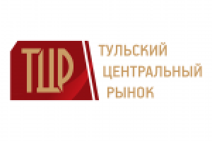 Логотип ТЦР