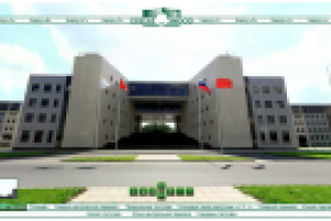 Виртуальный тур по Международном торгово-выставочном комплекс Гр