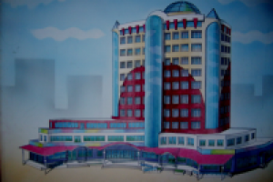 гостиница - диплом
