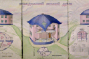 усадебный жилой дом