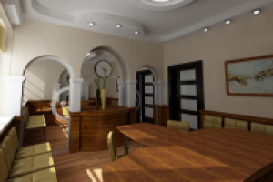 Кабинет директора фирмы