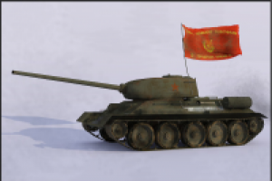Т-34-85 2