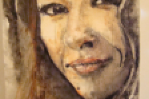 Портрет девушки