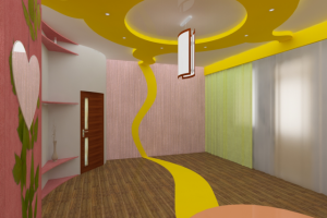 Детская комната