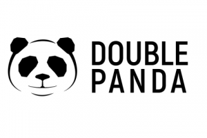 Лого "DoublePanda"