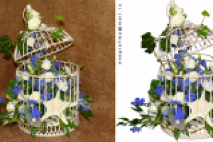 цветы обтравка недорого