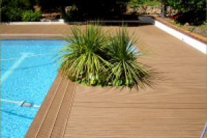 Террасная доска из лиственницы