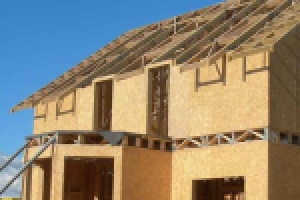 Дома из древесно-полимерного композита