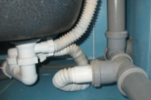 Устройство внутренней канализации в доме