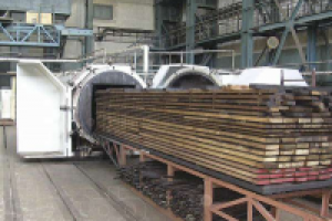 Термодревесина