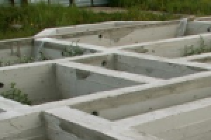 Основа основ - фундамент. Критерии выбора