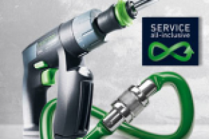 Festool, история успеха