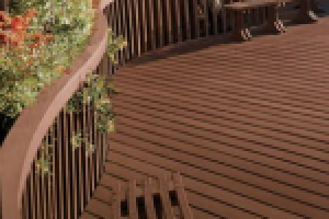 Древесно-полимерный композит