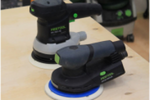 Шлифовальные машинки ETS (ETS ES) Festool
