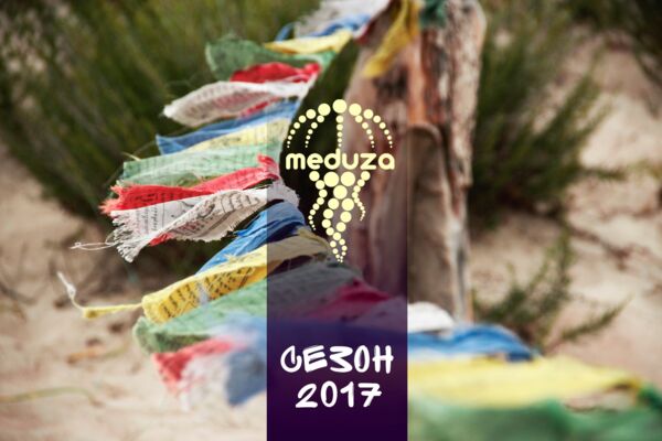 Организатор проекта "Surf Camp meduza".