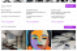 Сайт "академическая школа дизайна "