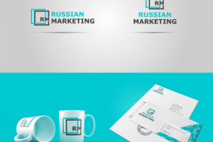 Логотип Russian Marketing