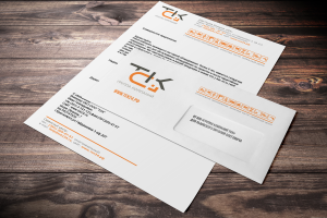 Фирменный стиль ТСК