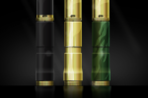 Дизайн механического мода Rockvape mod