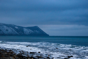 Высокий берег