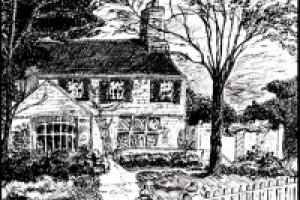 Загородный дом