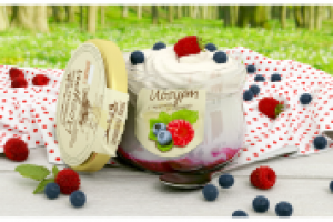"Деревенская жизнь" серия натуральных йогуртов