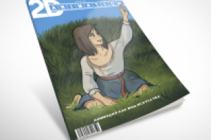 журнал 2D анимация