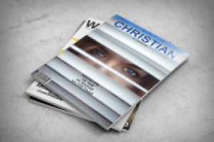 Журнал "CHRISTIAN"