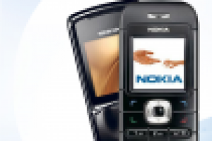 реклама мобильного телефона