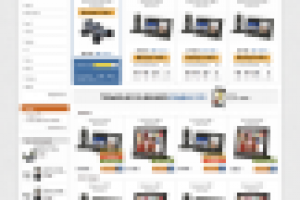 Интернет магазин электроники на битриксе