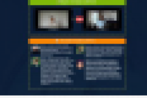 Landing Page По сан тех услугах