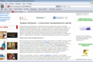 Обзор проекта Яндекс.Метрика