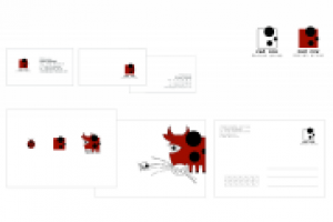 Фирменный стиль RedCow