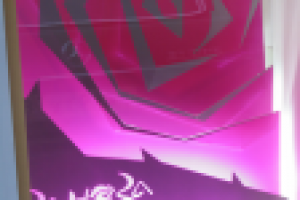 Витрины для салона красоты