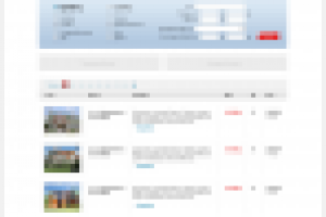 Дизайн сайта Недвижимость