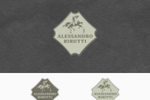 логотип Alessandrо Birutti