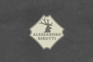 логотип Alessandrо Birutti