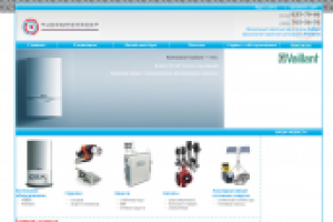 Разработка сайта компании Thermoexpert.