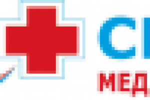 Логотип медицинского центра "На Сенной"