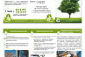 Евро-буклет фирмы "Синай"