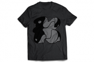 Футболка Дизайн фирменный стиль "Краснодар город самовыражения"