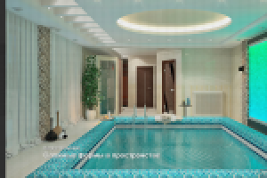 Сайт для дизайнера интерьера