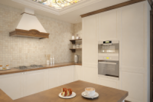 кухня гостиная