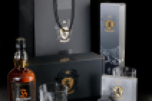 Подарочный проект для любителей виски