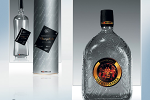 Дизайн бутылки и этикетки