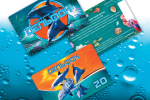 Пластиковая карта