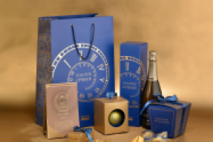 Подарочный проект для компании СОГАЗ