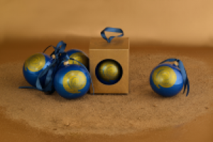 Шарики "Золотое сечение"