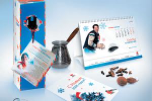 Корпоративный подарок